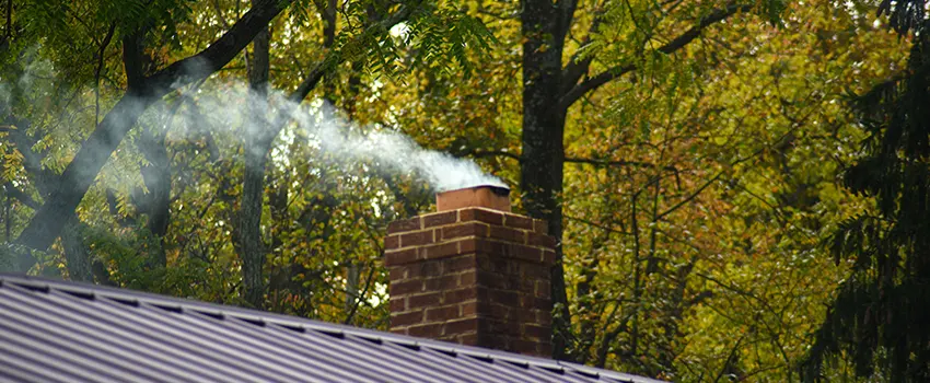 Gas Chimney Odor Removal in Brockton, Massachusetts