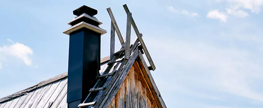 Chimney Pot Inspection in Brockton, MA