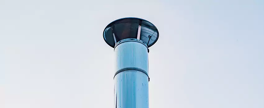 Chimney Spark Arrestor Mesh Installation in Brockton, Massachusetts