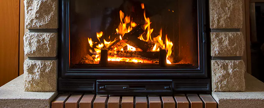 Decorative Fireplace Installation Cost in Brockton, Massachusetts