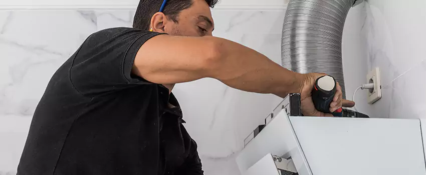 Dryer Vent Blockage Cleaning in Brockton, MA