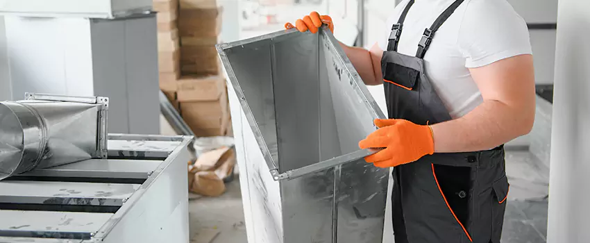 Benefits of Professional Ductwork Cleaning in Brockton, MA