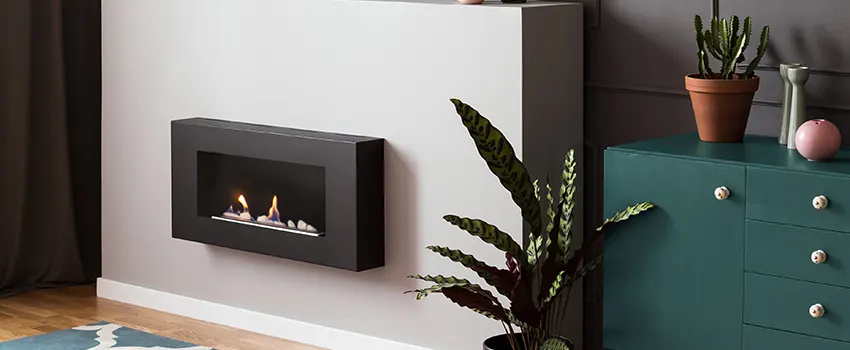 Electric Fireplace Glowing Embers Installation Services in Brockton, MA