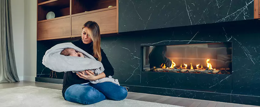 Affordable Electric Fireplace Installation in Brockton, MA