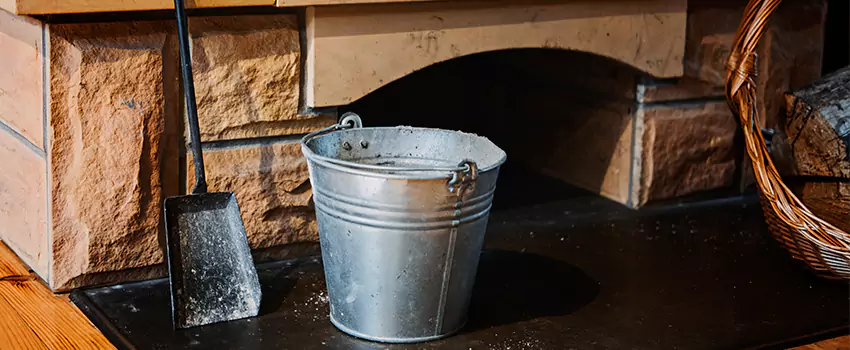 Clean The Fireplace Mantle And Hearth in Brockton, Massachusetts
