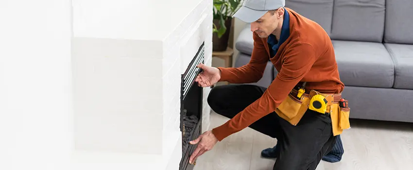 Cost of Fireplace Door Installation Service in Brockton, Massachusetts