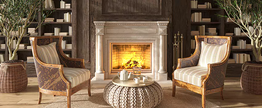 Ethanol Fireplace Fixing Services in Brockton, Massachusetts
