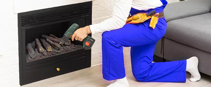 Fireplace Hearth Inspection And Repair in Brockton, Massachusetts