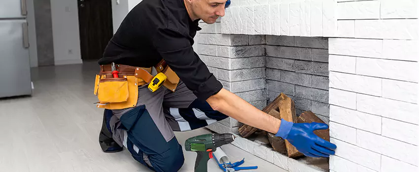 Top Fireplace Installation Company in Brockton, Massachusetts