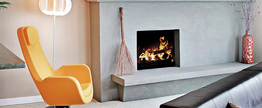 Electric Fireplace Makeover Services in Brockton, MA