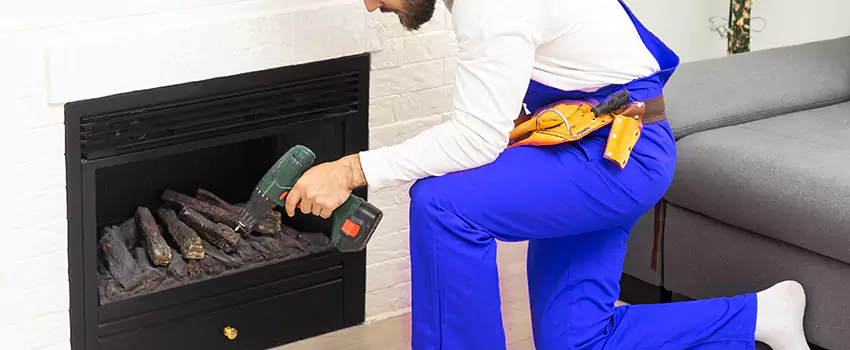 Fireplace Repair Expert in Brockton, Massachusetts