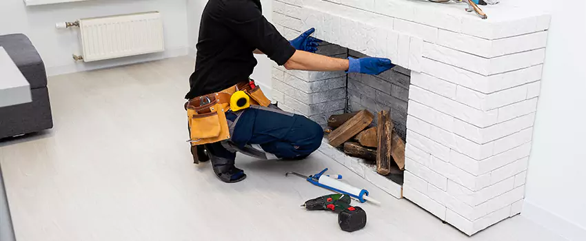 Masonry Fireplace Technician in Brockton, Massachusetts