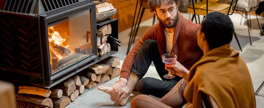 Non-Working Metal Fireplace Repair in Brockton, MA