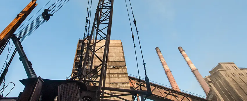 Industrial Chimneys Foundation Repair Services in Brockton, MA
