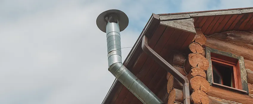 Cracks Repair for Leaking Chimney in Brockton, Massachusetts