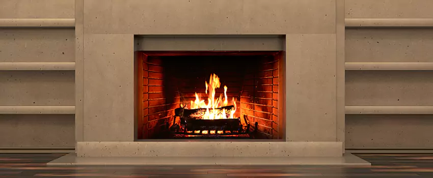 Majestic Trilliant Series Gas Fireplace Insert Repair in Brockton, Massachusetts