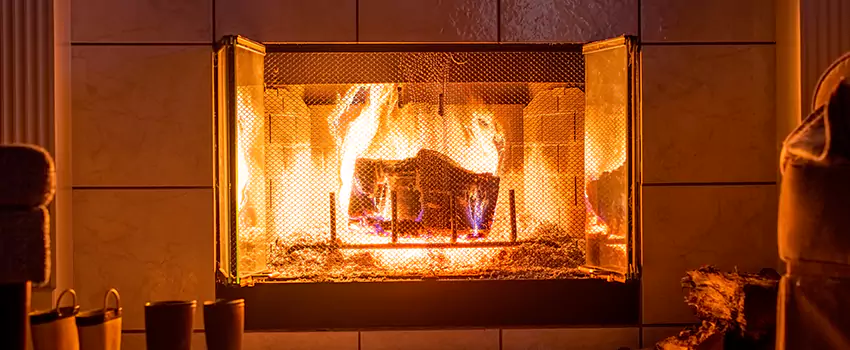 Monessen Hearth Courtyard Outdoor Gas Fireplace Maintenance in Brockton, MA