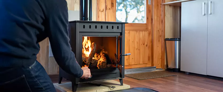 Open Flame Fireplace Fuel Tank Repair And Installation Services in Brockton, Massachusetts