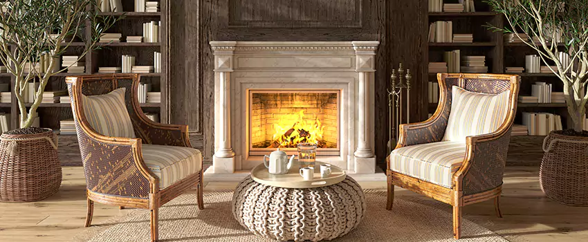 Cost of RSF Wood Fireplaces in Brockton, Massachusetts