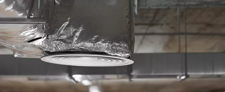 Signs of Dust Accumulation in Vents in Brockton, MA
