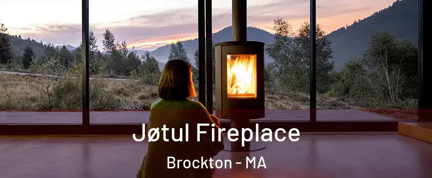  Jøtul Fireplace Brockton - MA
