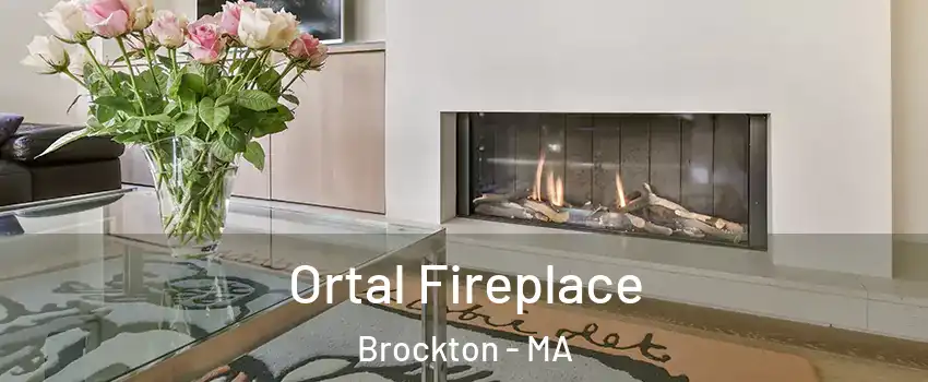  Ortal Fireplace Brockton - MA
