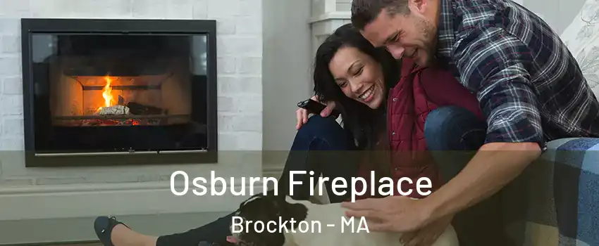  Osburn Fireplace Brockton - MA