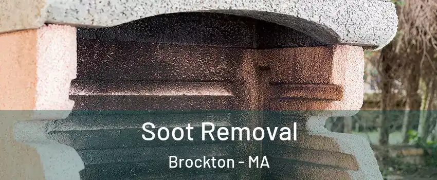  Soot Removal Brockton - MA