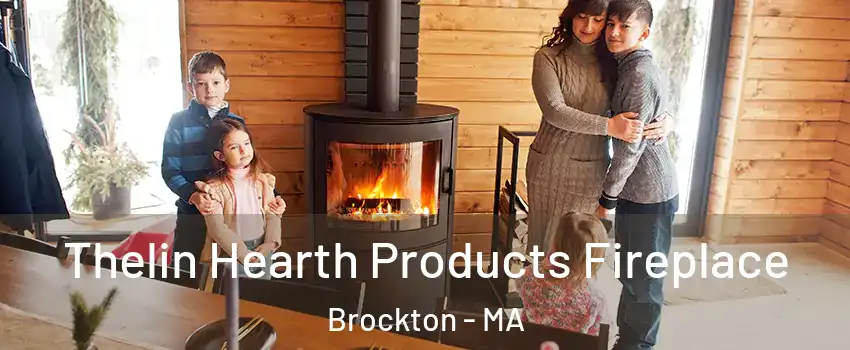  Thelin Hearth Products Fireplace Brockton - MA