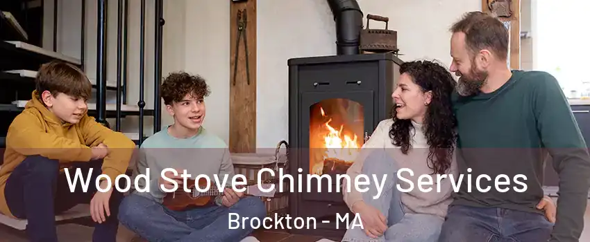  Wood Stove Chimney Services Brockton - MA
